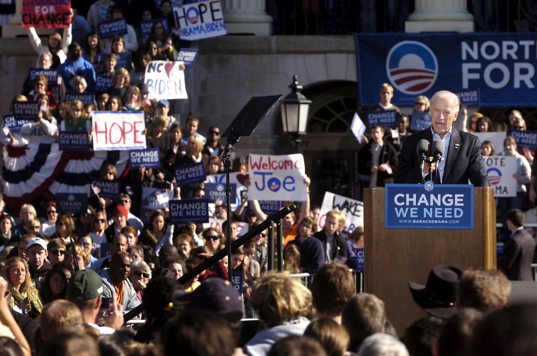 JOE BIDEN